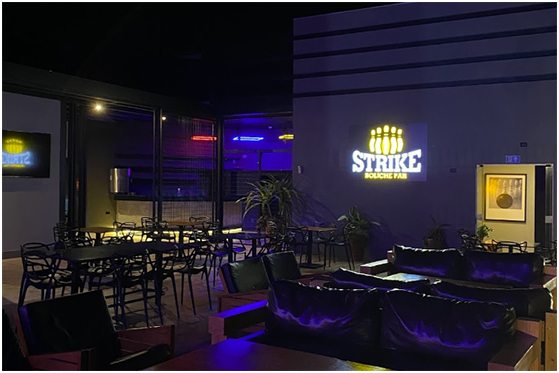 Strike Boliche Bar
